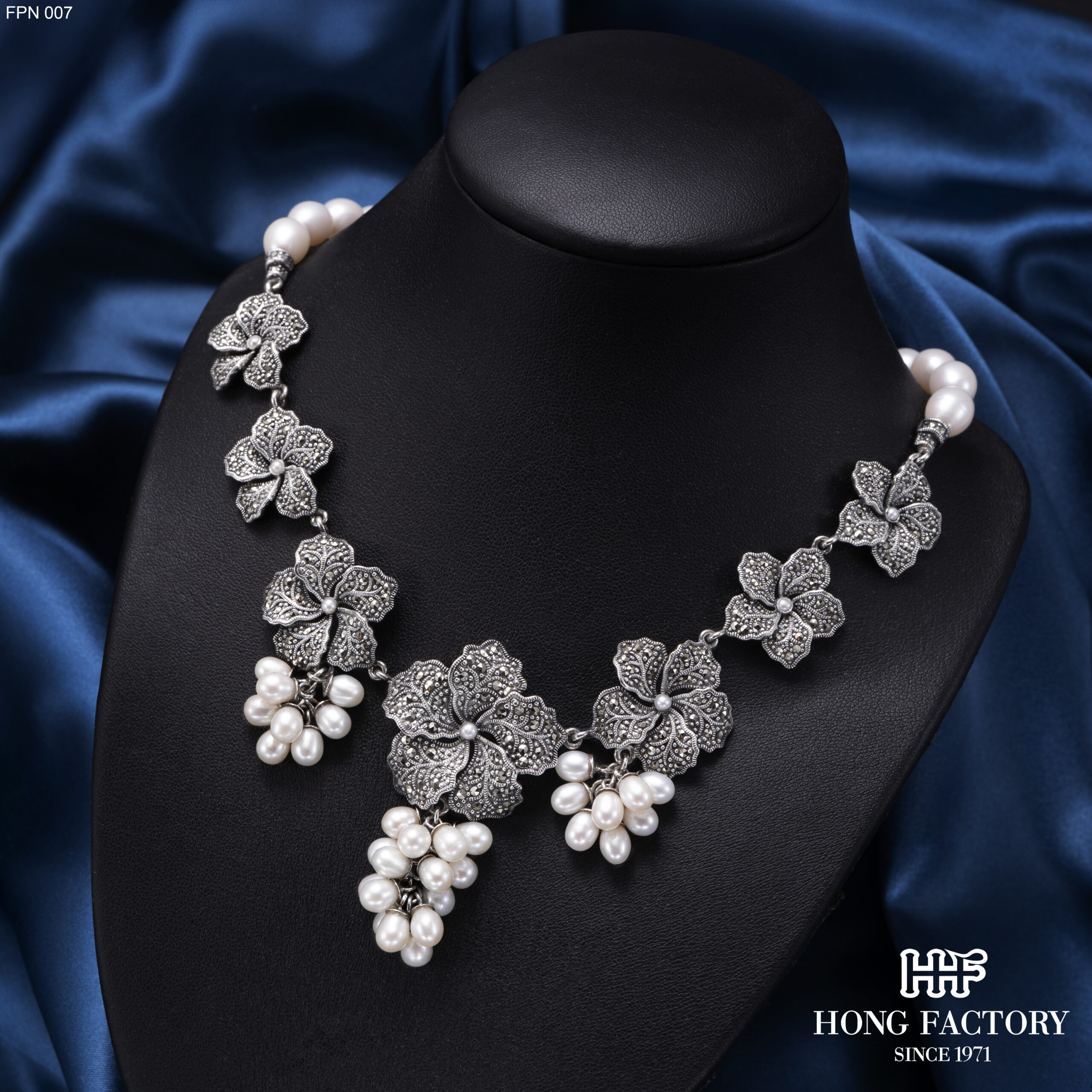 Marcasite Silver Jewelry