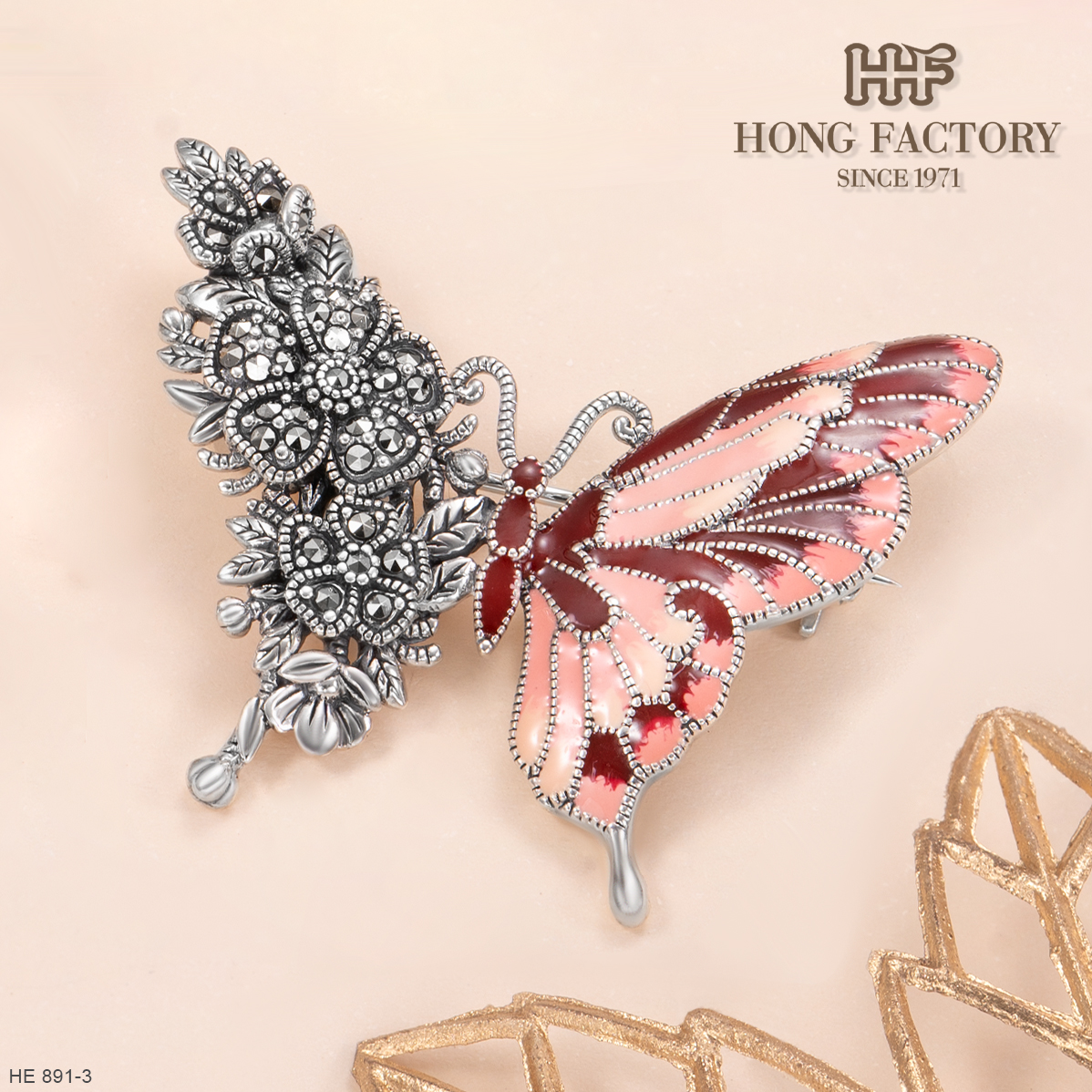 Marcasite Silver Jewelry